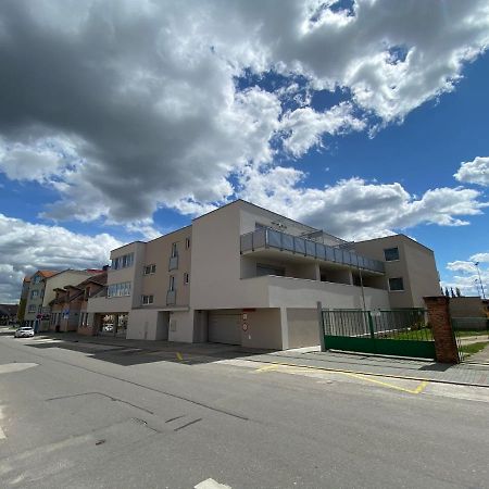 Apartmany Duo Třeboň 外观 照片