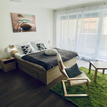 Apartmany Duo Třeboň 外观 照片