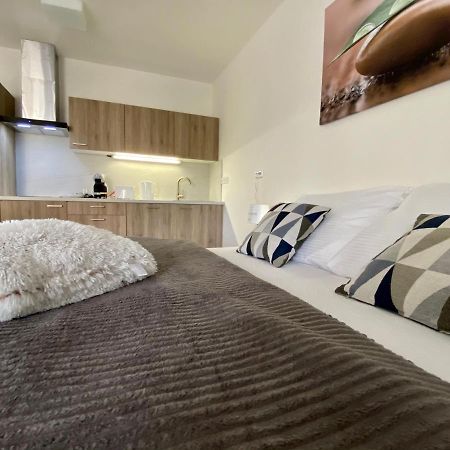 Apartmany Duo Třeboň 外观 照片