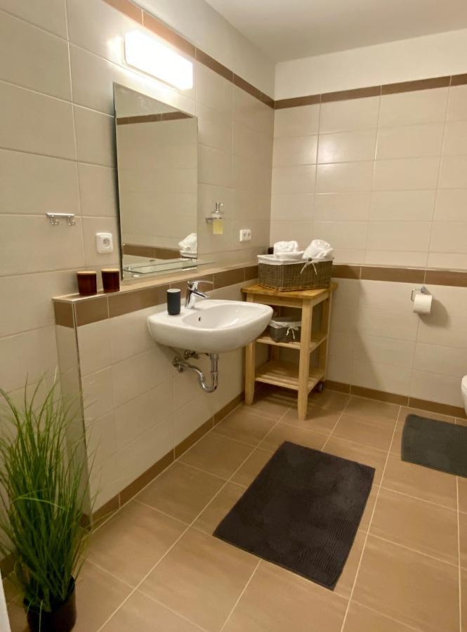 Apartmany Duo Třeboň 外观 照片