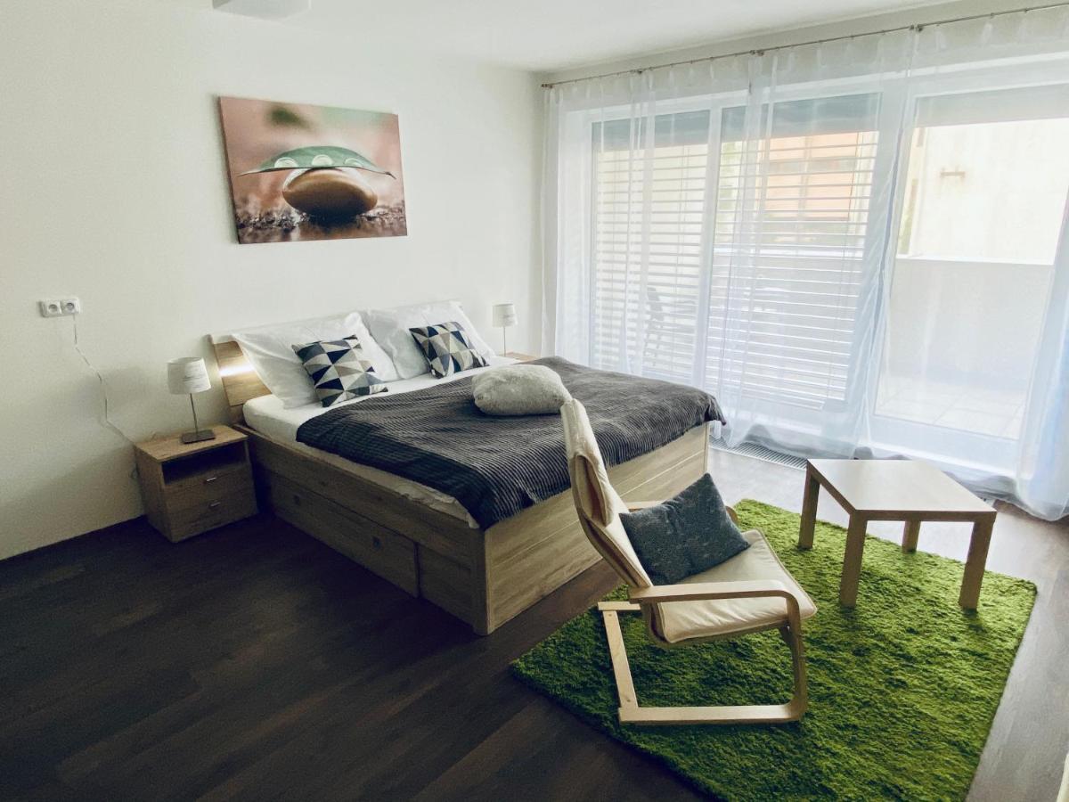 Apartmany Duo Třeboň 外观 照片