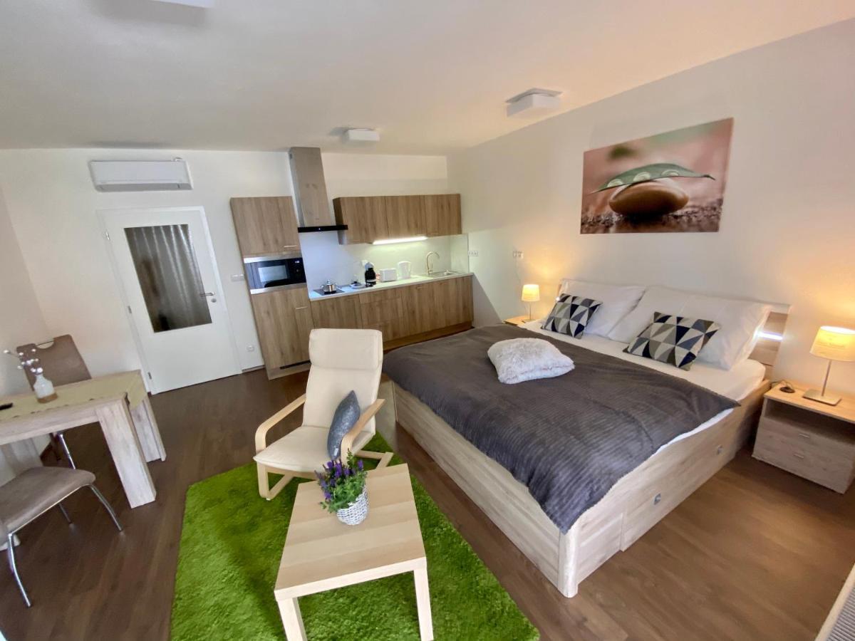 Apartmany Duo Třeboň 外观 照片