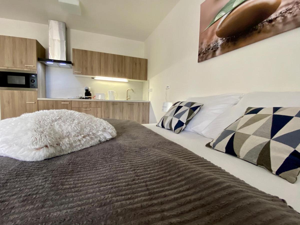 Apartmany Duo Třeboň 外观 照片